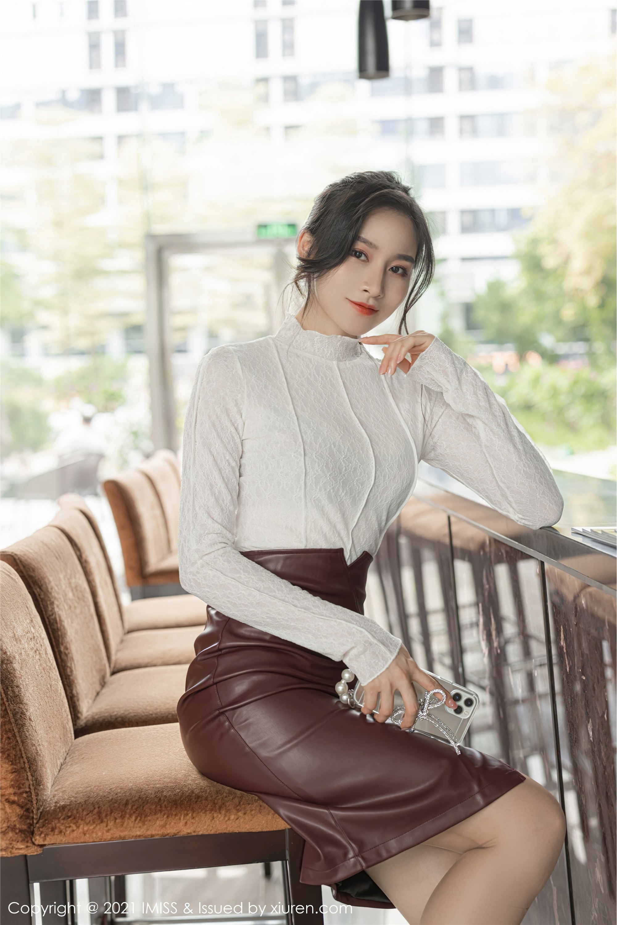 IMiss爱蜜社 2021.09.16 Vol.630 Vanessa